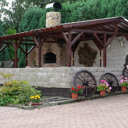 U Myslivce Vila Stein Schönau Exterior foto