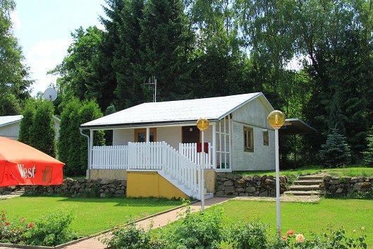 U Myslivce Vila Stein Schönau Exterior foto