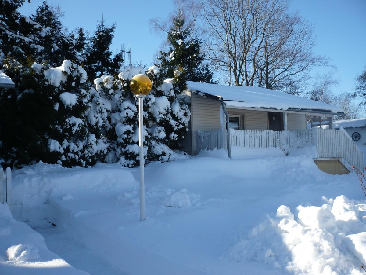 U Myslivce Vila Stein Schönau Exterior foto
